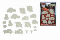 Cars GID Sada svietiaca v tme 20 ks